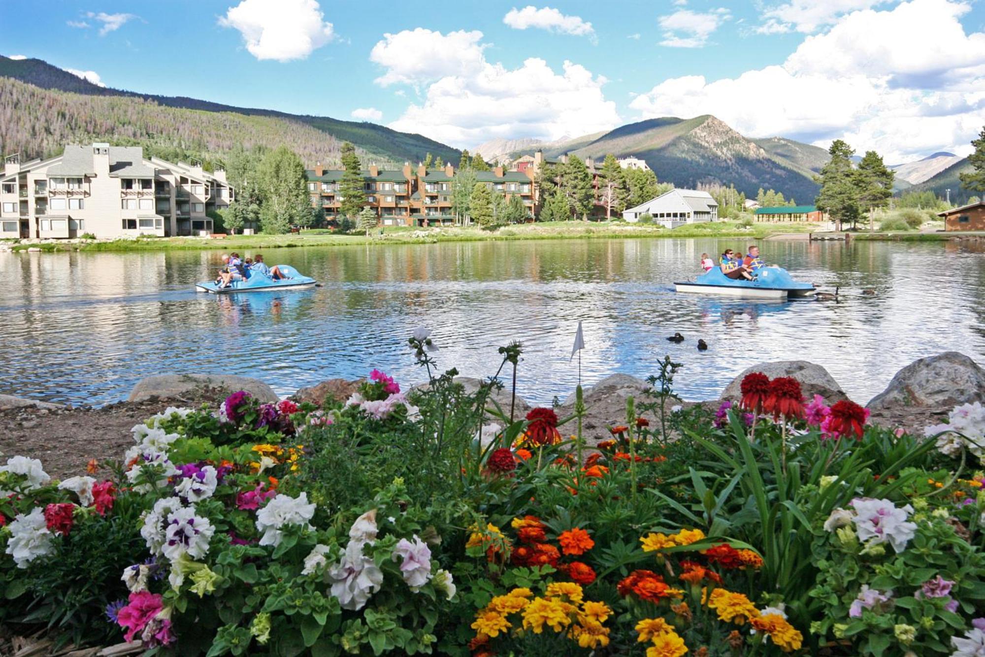 Lakeside 1485 By Summitcove Lodging Keystone Exterior foto