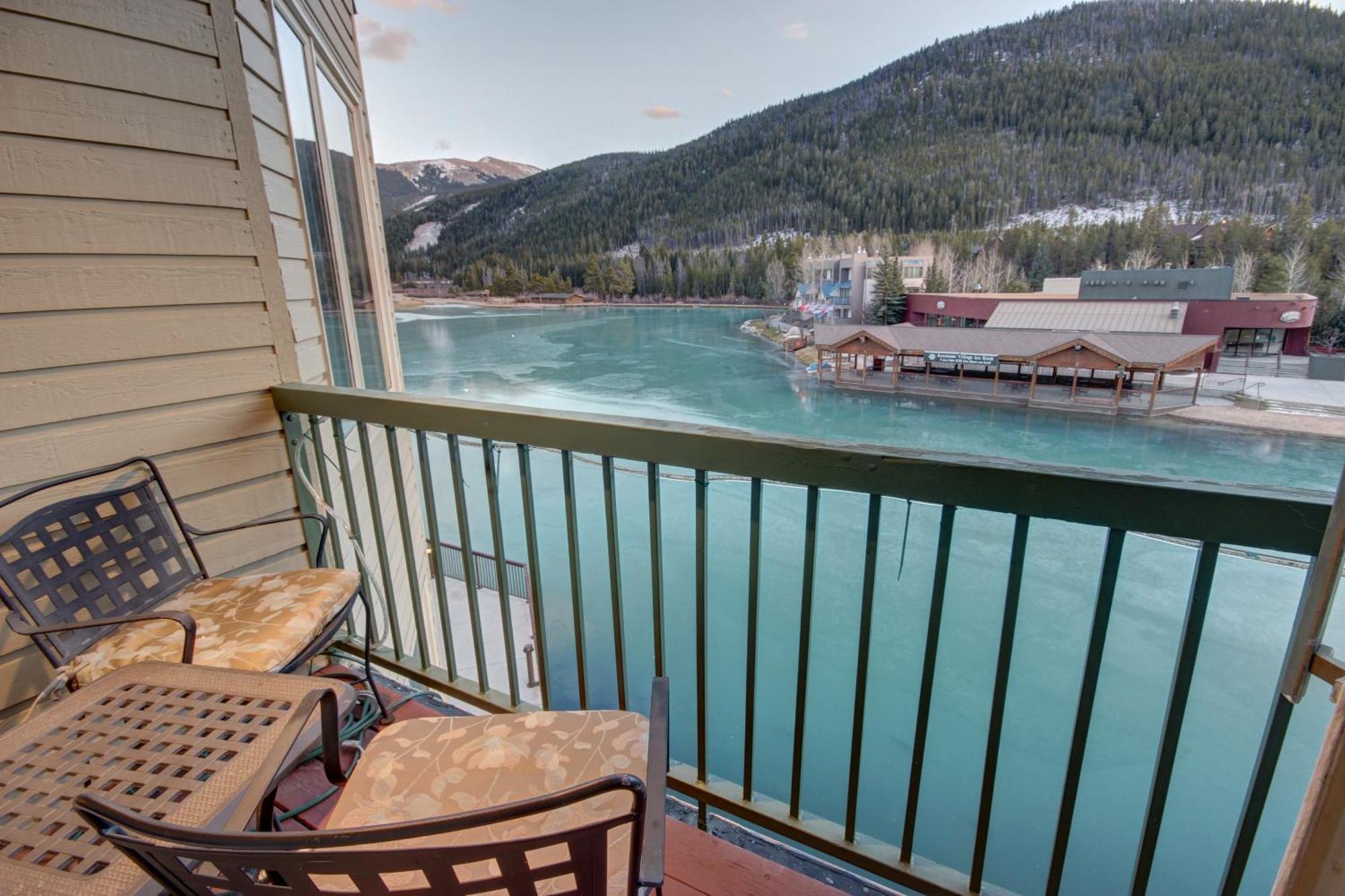 Lakeside 1485 By Summitcove Lodging Keystone Exterior foto