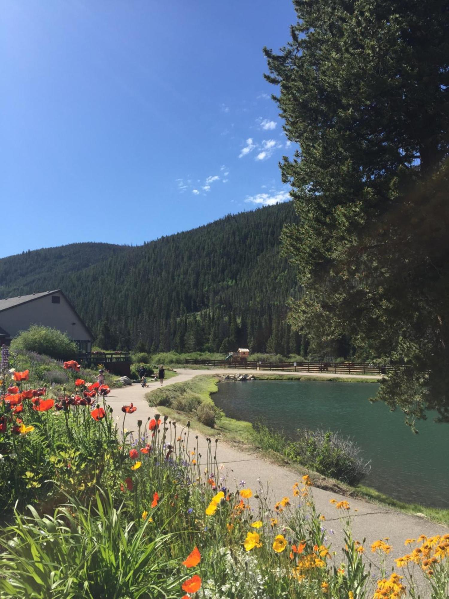 Lakeside 1485 By Summitcove Lodging Keystone Exterior foto