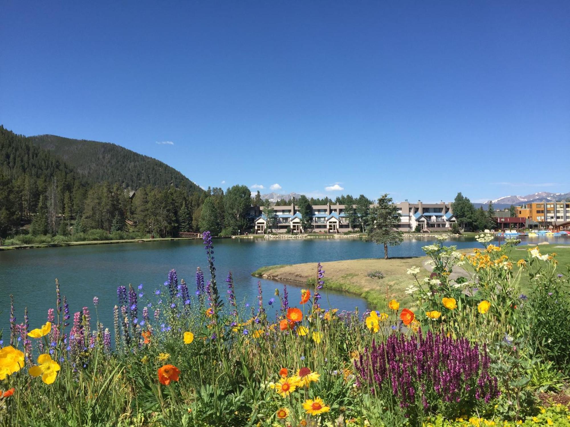 Lakeside 1485 By Summitcove Lodging Keystone Exterior foto